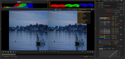 Select Side-by-Side (Half)
